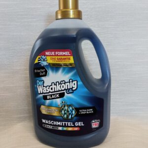 Der WASCHKÖNIG BLACK