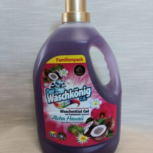 Der WASCHKÖNIG COLOR