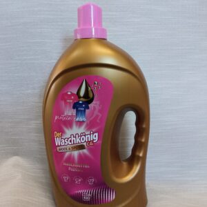 Der WASCHKÖNIG