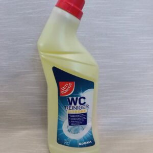 WC REINIGER ZITRONE