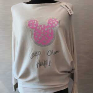 SWETER DAMSKI