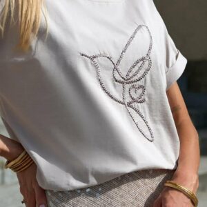 T-SHIRT KRÓTKI RĘKAW