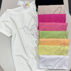 T-SHIRT KRÓTKI RĘKAW
