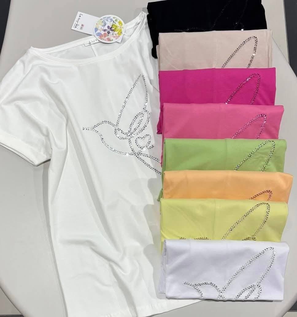 T-SHIRT KRÓTKI RĘKAW
