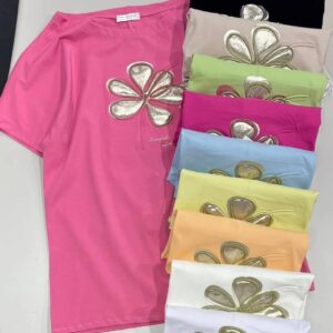 T-SHIRT KRÓTKI RĘKAW