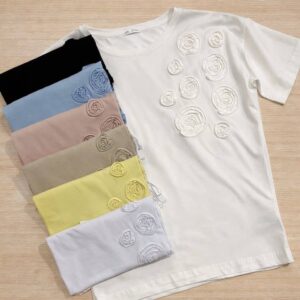 T-SHIRT KRÓTKI RĘKAW