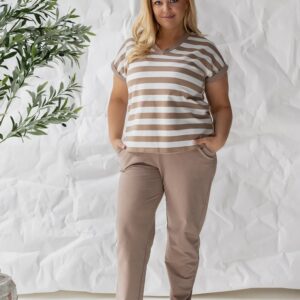 Komplet bawełniany PLUS SIZE Daily Set 44-46